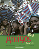 Amigos tres (upplaga 1)