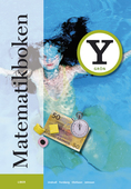 Matematikboken Y Grön (upplaga 3)