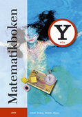 Matematikboken Y Röd (upplaga 3)
