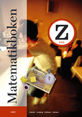 Matematikboken Z Röd (upplaga 3)