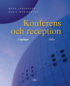 Konferens och reception