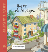 Jag läser A, Huset på Alvägen