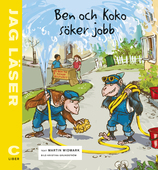 Jag läser C, Ben och Koko söker jobb