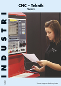 CNC-teknik Svarv