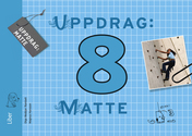 Uppdrag: Matte 8