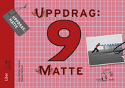 Uppdrag: Matte 9