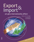 Export och import