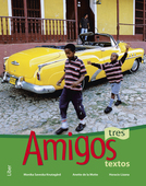 Amigos tres (upplaga 2)