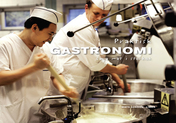 Praktisk gastronomi - laga mat i storkök 