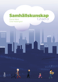 Samhällskunskap 1, 2 och 3