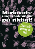 Marknadsundersökningar på riktigt!
