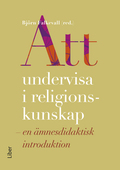 Att undervisa i religionskunskap  