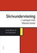 Skrivundervisning i samspel med litterära texter