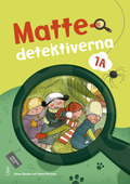 Mattedetektiverna 1A Grundboken
