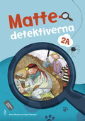 Mattedetektiverna 2A Grundboken
