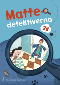 Mattedetektiverna 2B Grundboken