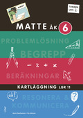 Tummen upp! Matte kartläggning åk 6