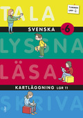 Tummen upp! Svenska kartläggning åk 6