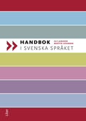 Handbok i svenska språket