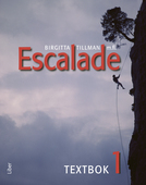 Escalade, franska steg 1-2