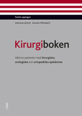Kirurgiboken, bok med eLabb 