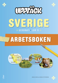 Upptäck Sverige Geografi