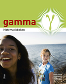 Matematikboken Alfa Beta Gamma