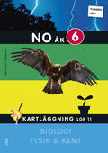 Tummen upp! NO Kartläggning Lgr11 åk6