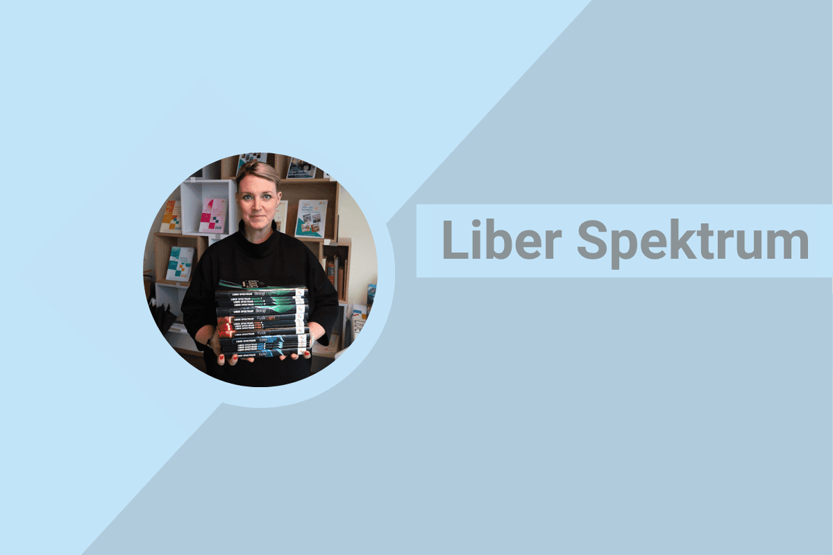 Spektrum – ett läromedel för alla: Anna Karlberg om seriens styrkor och bredd