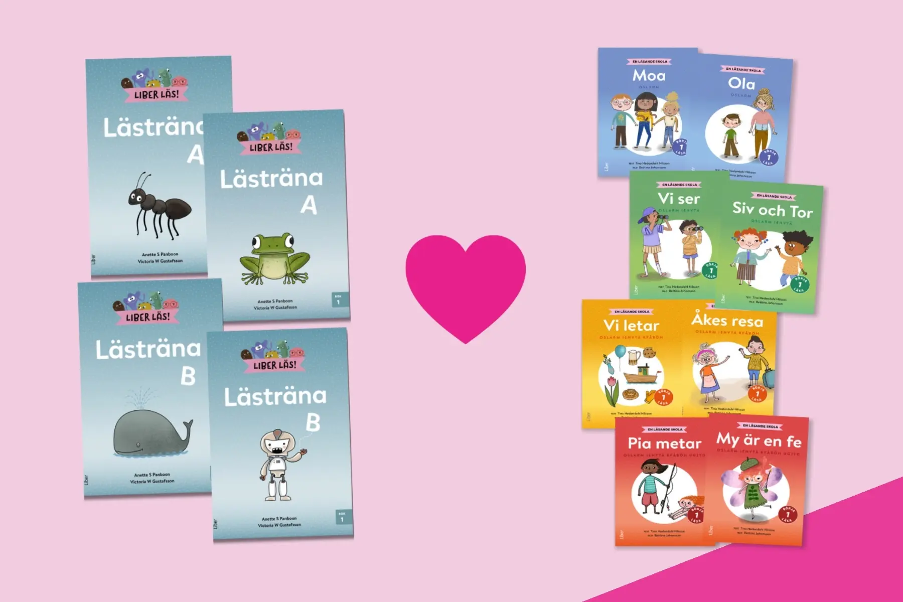 En lyckad lässtart på lågstadiet