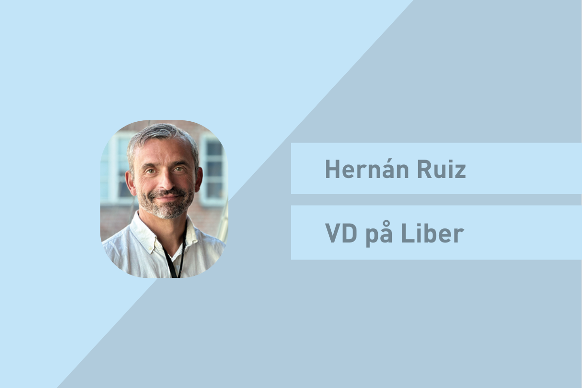 "Missbruk av Legimus hotar tillgången på svenskspråkig kurslitteratur"