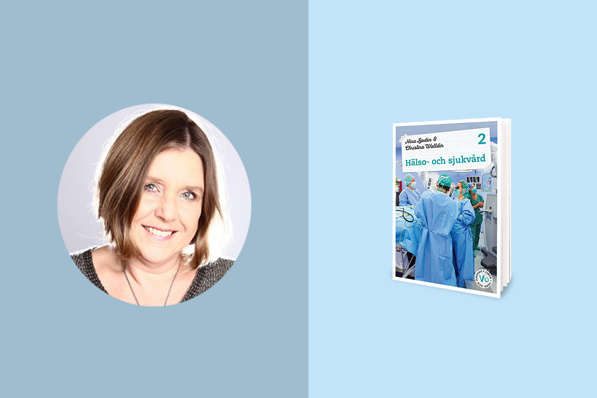 7 frågor till Christina Walldin