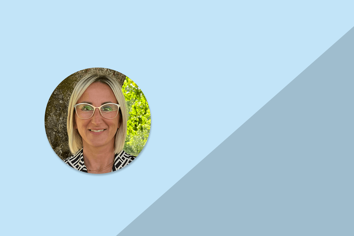 Rektor Amra Zulic i Lessebo tilldelas Libers Skolledarstipendium