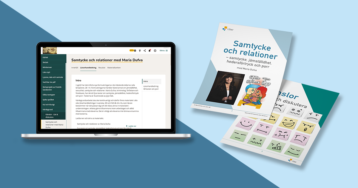 Värdegrundsmaterial åk 4-6