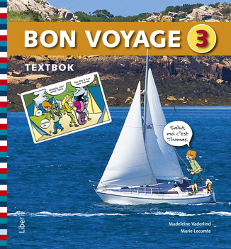 bon voyage book